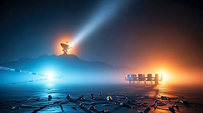 IDF Strikes IRGC Space Command; US Warns Iran on Military Operations in Civilian Areas