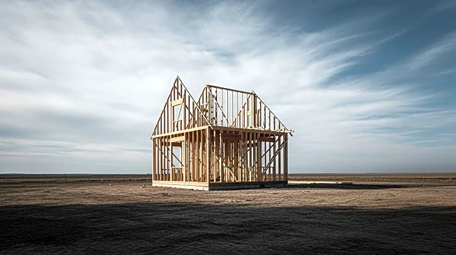 US Housing Supply Gap Exceeds 4 Million Homes Amid Construction Challenges