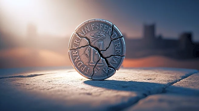 Iran Conflict Impacts Egypt's Economy as Pound Hits Record Low