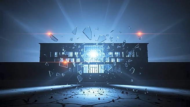 Explosion at U.S. Embassy in Oslo Investigated as Possible Terror Attack