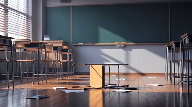 Georgia Teacher Jason Hughes Dies in Tragic School Prank Incident