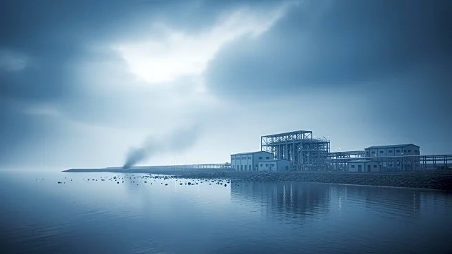 Iranian Drone Attack Damages Desalination Plant in Bahrain Amid Regional Conflict