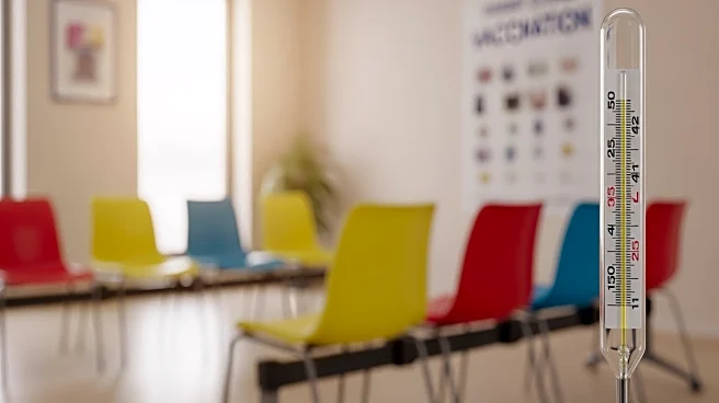 Sacramento Health Officials Warn of Measles Exposure Affecting Over 100 Children