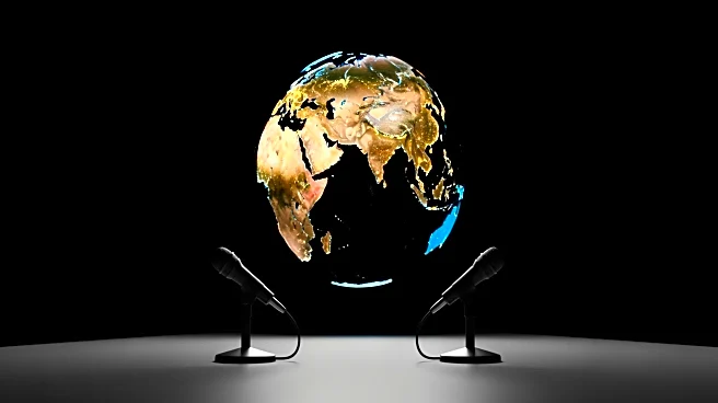 China Prepares for Potential Trump-Xi Meeting Amid Iran Conflict