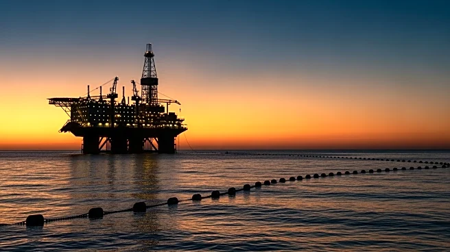 Gulf Oil Production Cuts Intensify Amid Strait of Hormuz Blockage