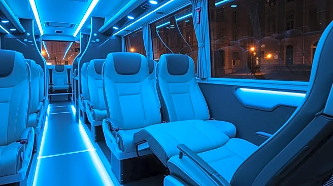 Swiss Startup Twiliner Introduces Lie-Flat Overnight Bus Service Across Europe