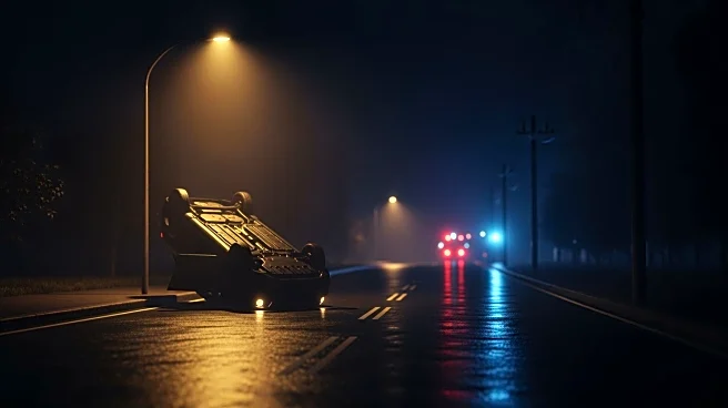 Fatal Vehicle Crash on South Cooper Street Results in One Death