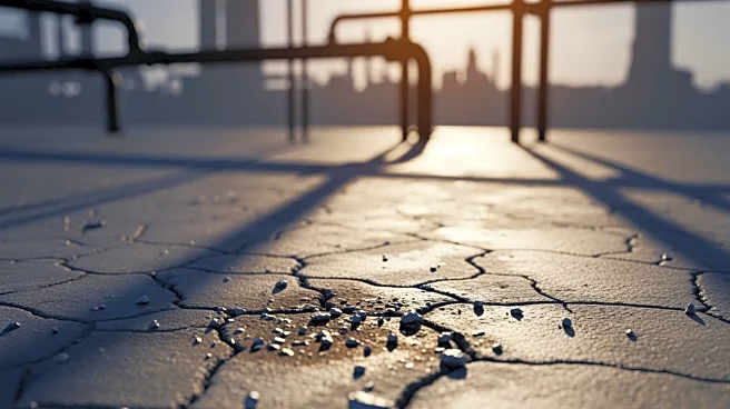 Iranian Missile Strikes Escalate Tensions in Gulf Region, Impacting Infrastructure