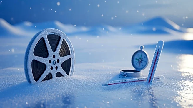 NCTC to Host Screening of Arctic Research Film 'Arctic Alchemy'