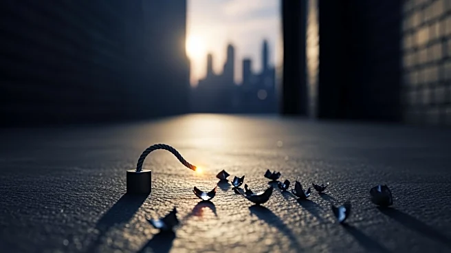 Two Pennsylvania Men Arrested for Explosive Devices Near NYC Mayor's Residence