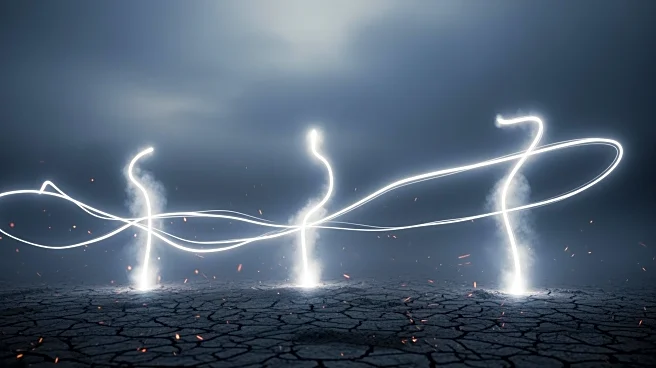 Human Rights Watch Accuses Israel of Unlawful Use of White Phosphorus in Lebanon