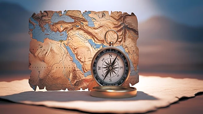 U.S. Historical Ties with Kurdish Militias Highlighted Amid U.S.-Israeli Conflict with Iran