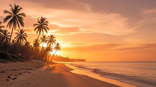 South Florida Experiences Warm Weather as Daylight Saving Time Begins