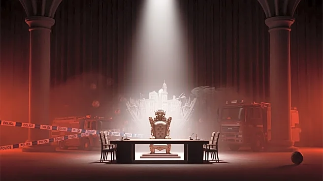 Mojtaba Khamenei Appointed as Iran's New Supreme Leader Amid Ongoing Conflict