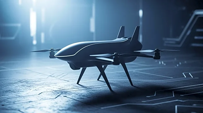 Iran's Drone Technology Development Raises Concerns for U.S. and Israel