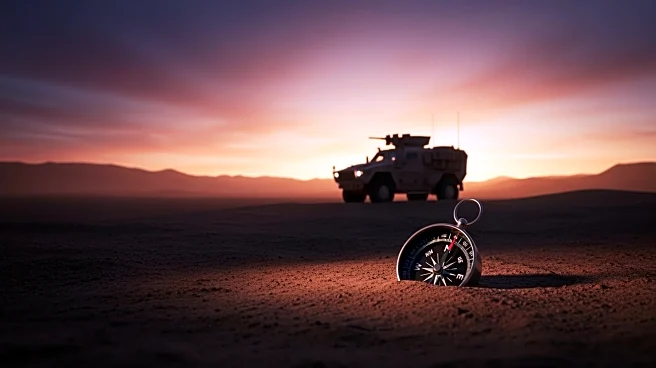 UK's Military Involvement in Middle East Sparks Debate Amid US-Iran Tensions