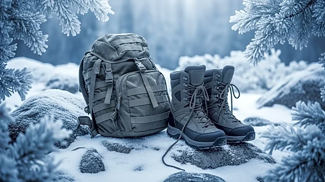 Army National Guard Leader Addresses Challenges of Troop Life in Alaska's Harsh Climate