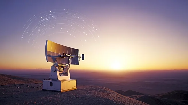 U.S. to Deploy Anti-Drone Systems in Middle East Following Success in Ukraine