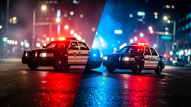 Sacramento Sheriff's Office Pursuit Ends in Crash with Patrol Car