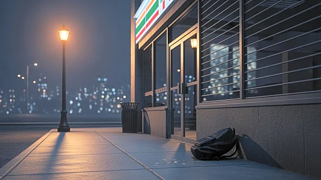 Los Angeles Police Fatally Shoot Robbery Suspect at 7-Eleven in South L.A.