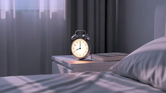 Report Reveals Teens' Sleep Deprivation Not Solely Attributed to Technology