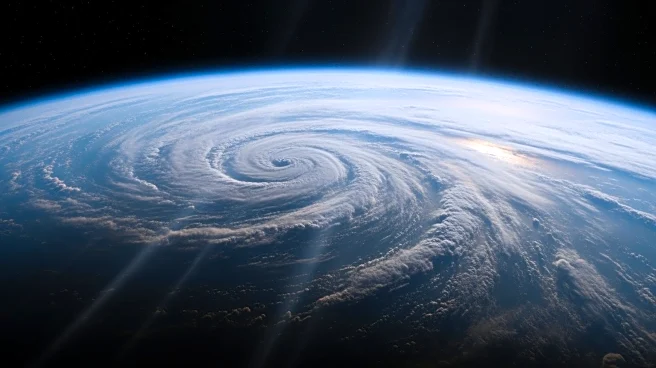 NASA's ISS Observations Reveal New Insights into Storm Phenomena Affecting Earth's Atmosphere