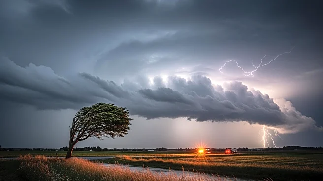 State of Emergency Declared in Michigan Counties Following Tornadoes