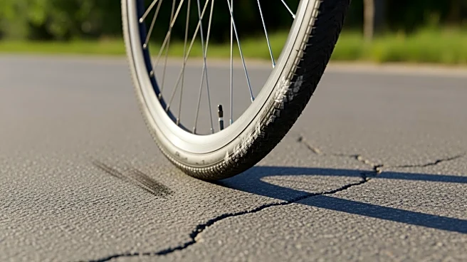 Trinity Ascar Injured in Bicycle Crash in McKinleyville