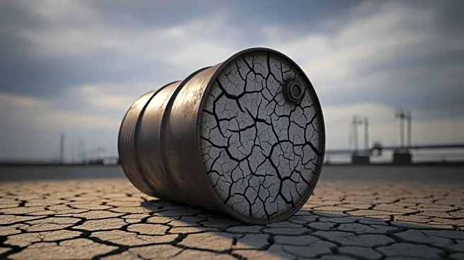 Global Energy Crisis Looms as U.S.-Iran Conflict Disrupts Oil Supply