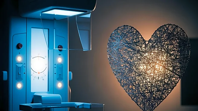 Routine Mammograms Could Reveal Heart Disease Risk, Study Finds