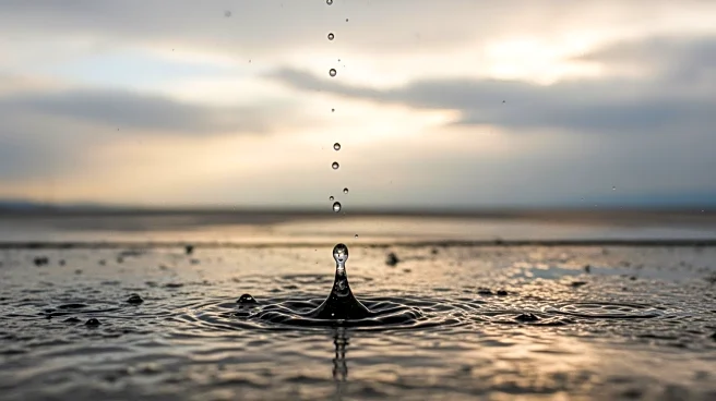 Spotty Showers Expected in Maryland Before Clearer Weather Arrives