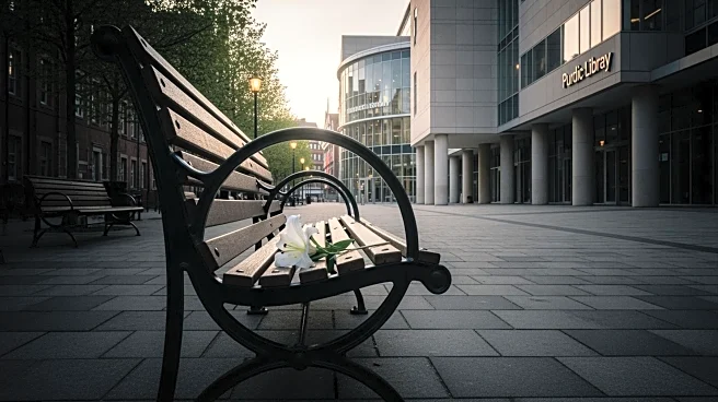 Family Seeks Restitution from City After Fatal Stabbing Outside Downey Library