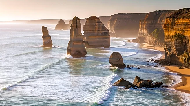 Victoria's Twelve Apostles to Implement Entry Fee for Conservation
