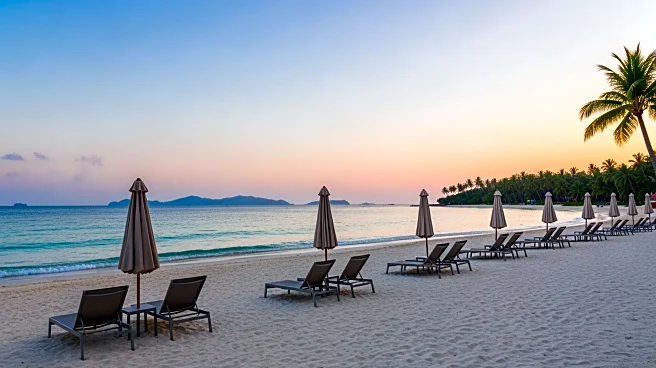 Thai Tourism Faces Challenges Amid Middle East Conflict Impacting Visitor Numbers