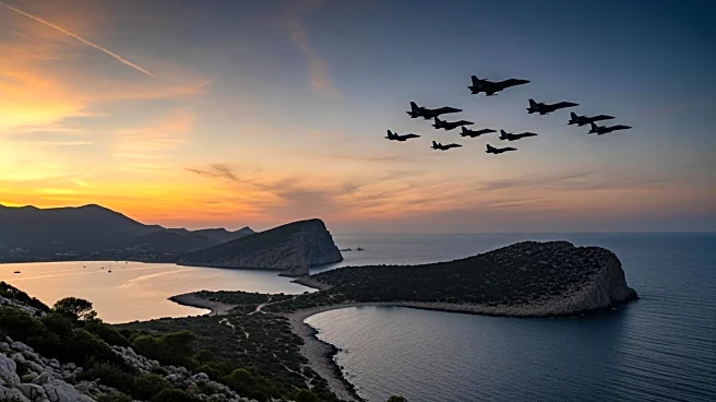 Turkey Deploys F-16 Jets to Northern Cyprus Amid Regional Tensions