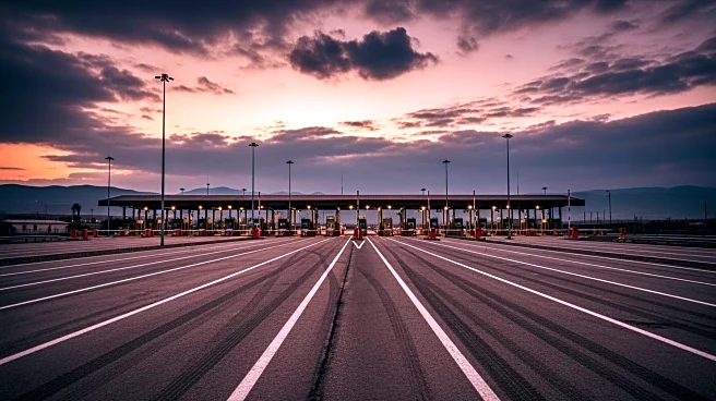 Turkey Prepares for Potential Migration Surge Amid Iran Unrest