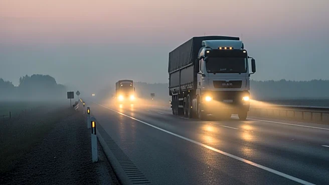 Deadly Brownout Crash in Southern Colorado Attributed to Slow-Moving Truck