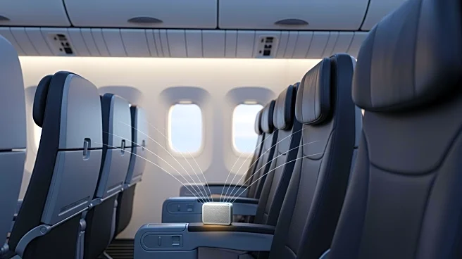 American Airlines Passenger Removed for Playing Videos on Loudspeaker, Sparks Debate on In-Flight Etiquette