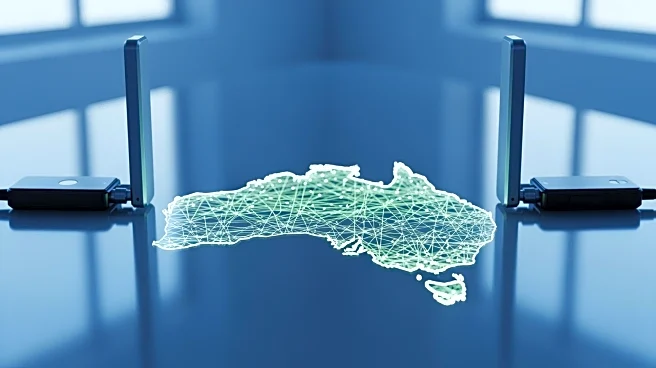 TPG Telecom and Optus Challenge Telstra Over Mobile Coverage Maps in Australia