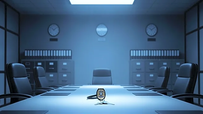 D.C. Police Struggle with Staffing as Officers Leave for Better-Paying Federal Jobs