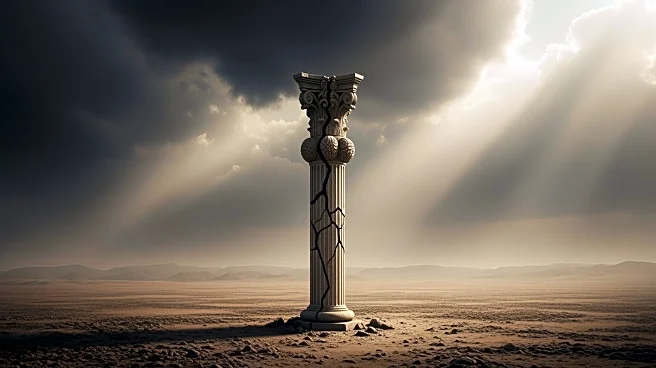 Iran Faces Leadership Crisis Amid US-Israel Military Campaign