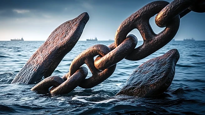 Global Fuel Crisis Intensifies as Strait of Hormuz Closure Disrupts Oil Supply