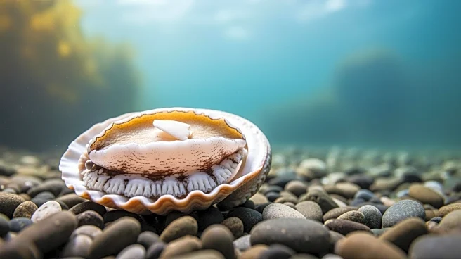 Bodega Bay Lab's Breeding Program Revives Endangered White Abalone