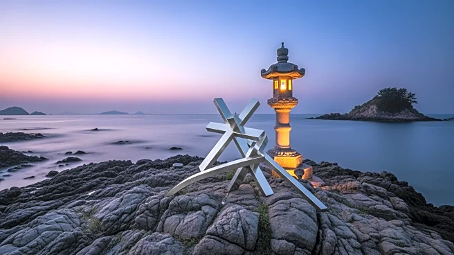 Tensions Rise as Chinese Investments on Japanese Island Stir Controversy