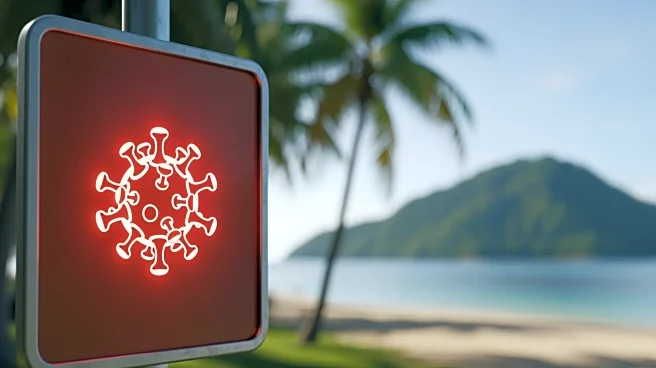 Measles Exposure Alert Issued for Big Island Locations Due to Infected Visitor