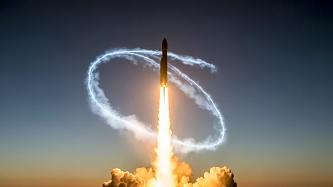 Space Launches Impact Earth's Atmosphere, Prompting Calls for Sustainable Practices