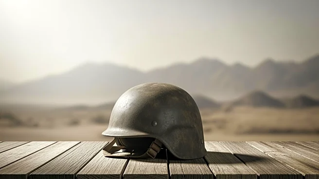 Seventh American Service Member Dies in Ongoing War with Iran