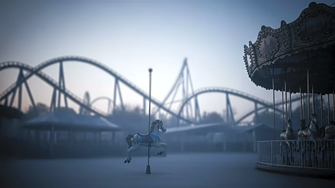 Tragic Theme Park Accident in Colombia: Mother Dies After Fall