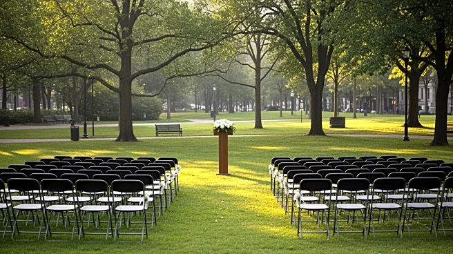 International Women's Day Rally in Boston Common Sees Lower Turnout