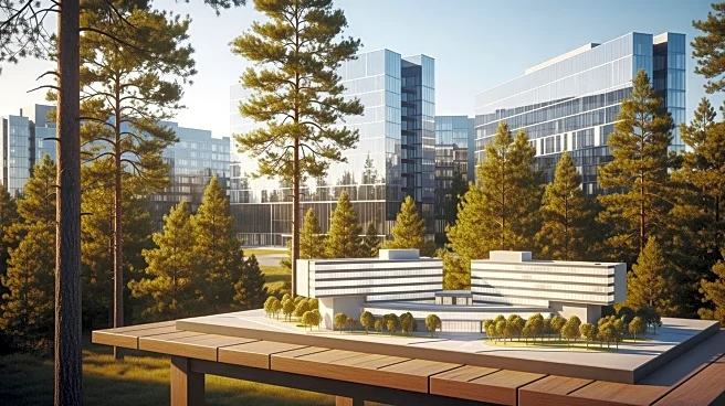 Ponsse Announces €10 Million Investment to Enhance Finnish Headquarters